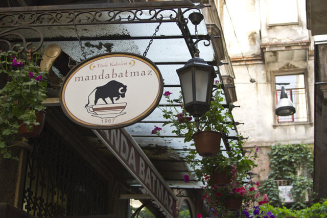 Mandabatmaz / Beyoğlu