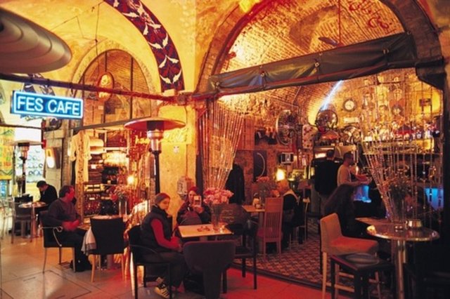 Fes Cafe / Kapalıçarşı