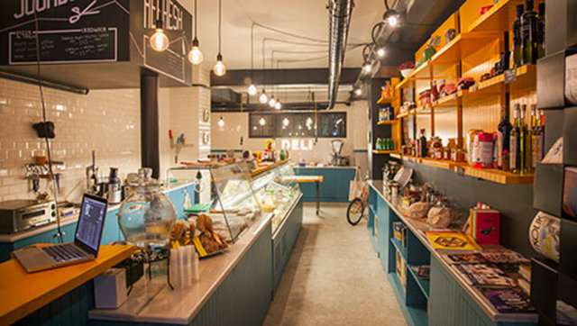 Manuel Deli / Cihangir