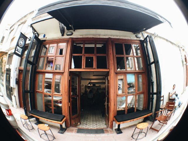 Coffee Department / Balat