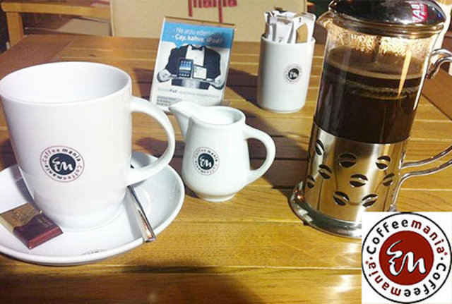 Coffe Mania / Göztepe