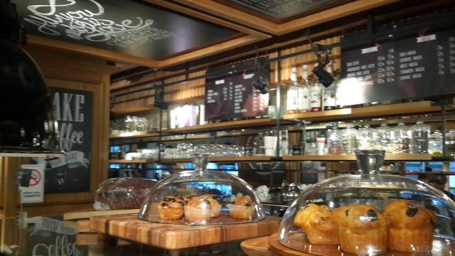 Coffee Bain / Nişantaşı