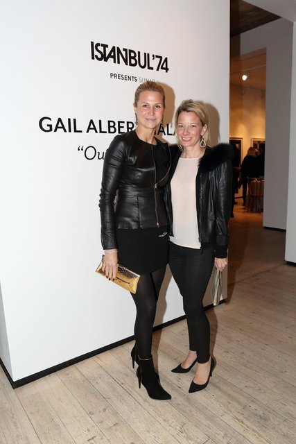 TANSA MERMERCİ, ISABEL GREINER