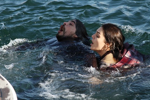 Nehir ile Asu yıllar sonra karşılaşıyor!