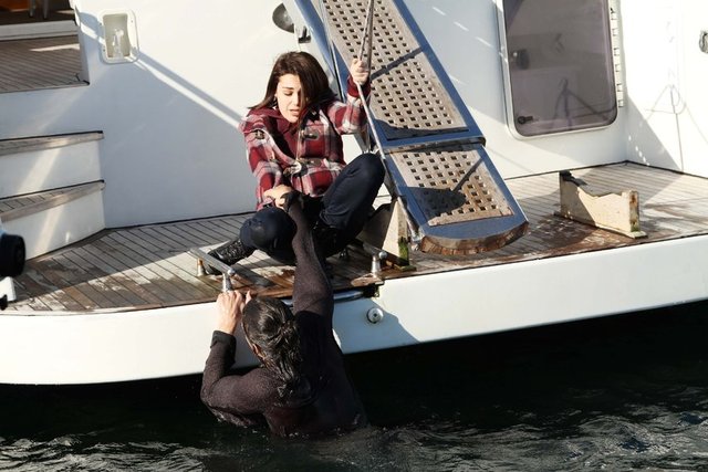 Nehir ile Asu yıllar sonra karşılaşıyor!