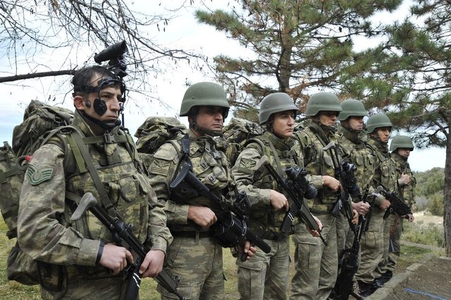 ASKER ADAYLARI LİSTESİ: Nüfus Genel Müdürlüğü, askerlik çağına girenlerin listesini Milli Savunma Bakanlığı'na göndermeyecek.