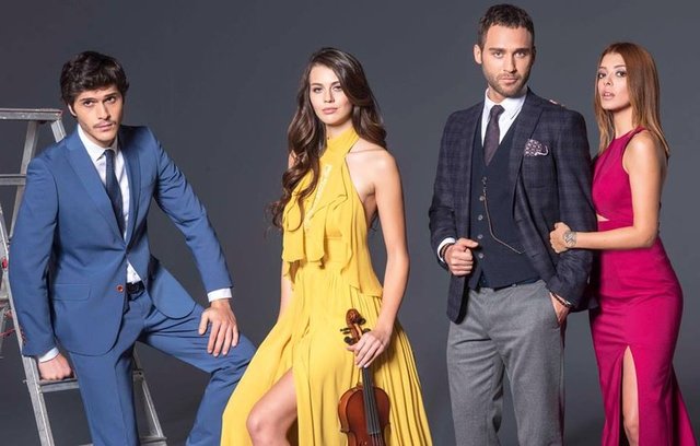 Acı Aşk yakında Show TV'de başlıyor