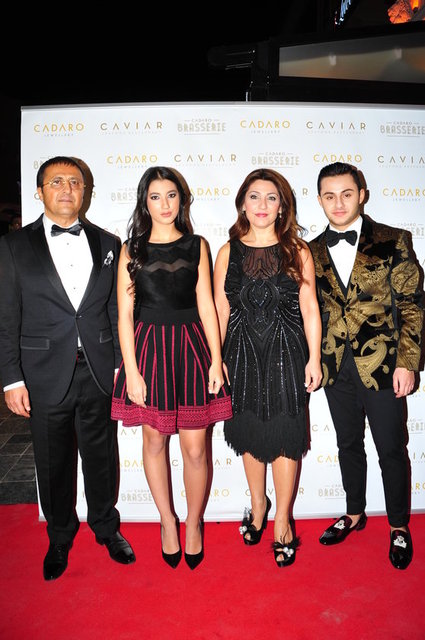 YUSUF, NAZ, AYŞE, OĞULCAN YILDIZ