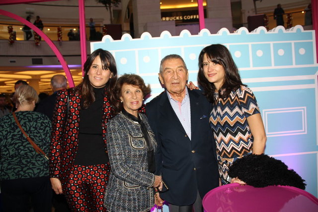 AYŞE, ELİF BOYNER, OSMAN - AYTEN BOYNER
