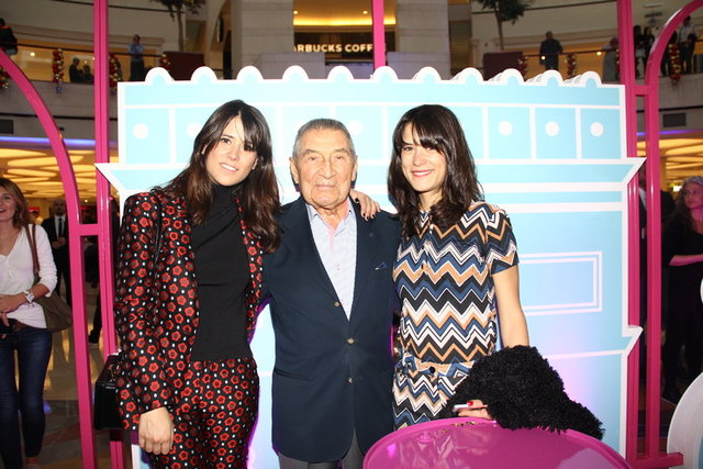AYŞE, OSMAN, ELİF BOYNER