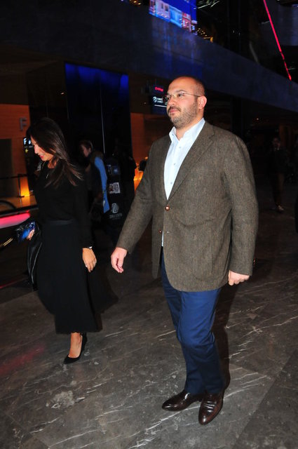 POLAT GÜLMAN VE SEVGİLİSİ