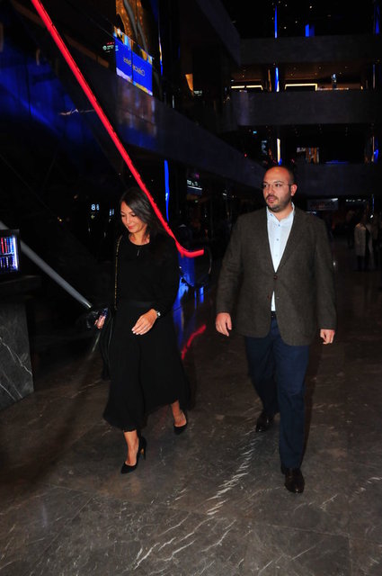 POLAT GÜLMAN VE SEVGİLİSİ