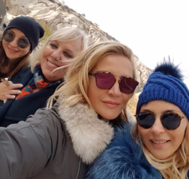 ZAFER KOZANOĞLU, ASLI ŞEN, ARZU SABANCI