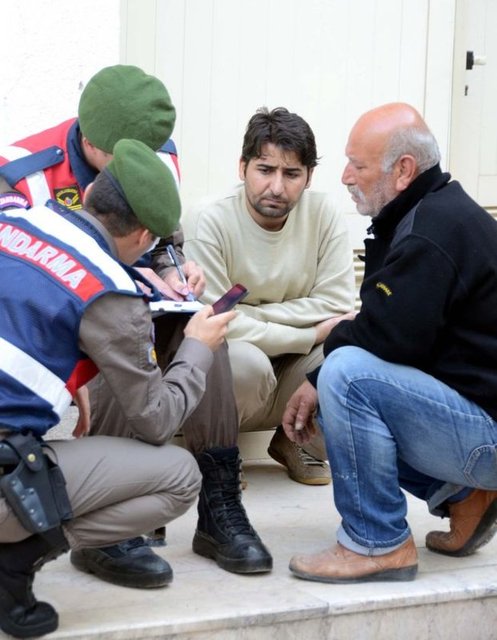 Öte yandan, kaybolan 6 kişinin aranmasına rutin devriyelerle devam edildiği bildirildi.