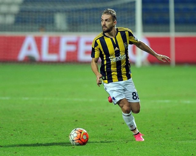 8- Caner ErkinGüncel Piyasa Değeri: 13,00 milyon € Artış: +4,00 milyon €