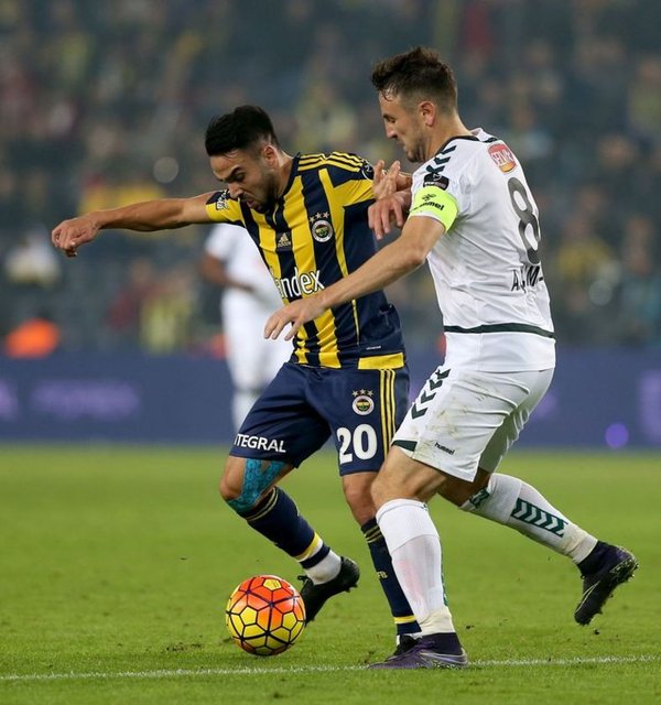 7- Volkan ŞenGüncel Piyasa Değeri: 6,50 milyon € Artış: +4,80 milyon €