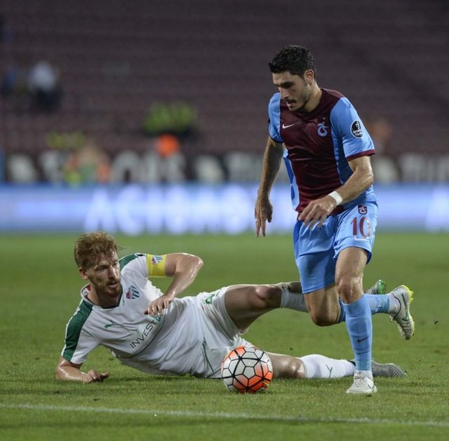 13- Özer HurmacıGüncel Piyasa Değeri: 5,50 milyon €Artış: +3,20 milyon €