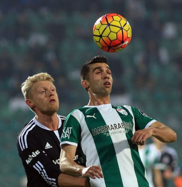 24- JosueGüncel Piyasa Değeri: 8,25 milyon € Artış: +2,25 milyon €