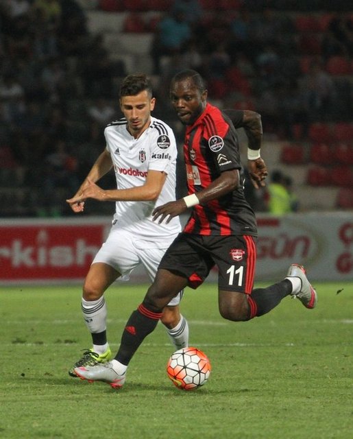 20- John ChibuikeGüncel Piyasa Değeri: 3,60 milyon € Artış: +2,60 milyon €