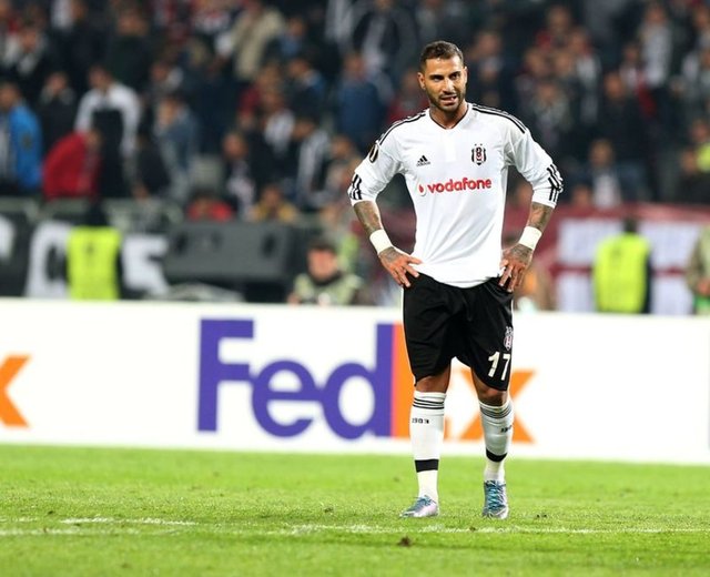 15- Ricardo QuaresmaGüncel Piyasa Değeri: 4,50 milyon €Artış: +3,00 milyon €