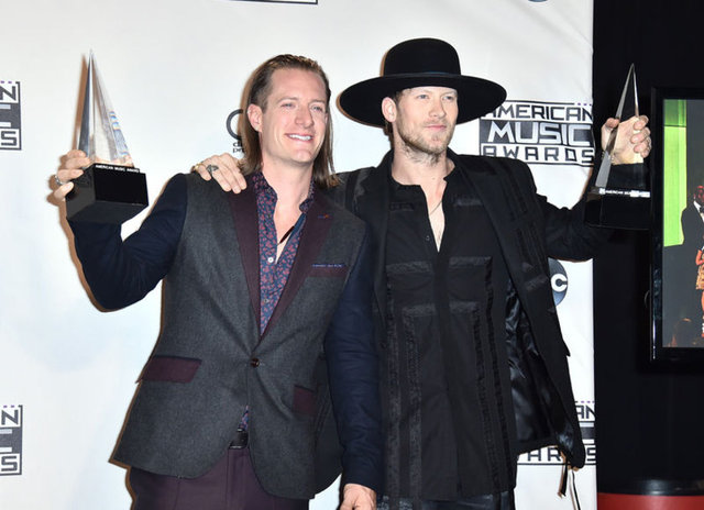 Country grubu: Florida Georgia Line