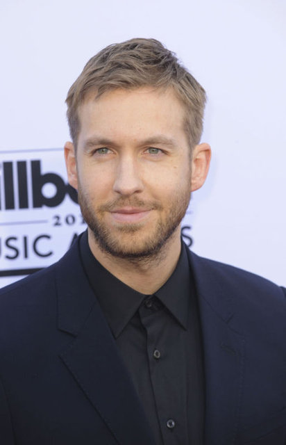 Elektronik dans müziği sanatçısı: Calvin Harris