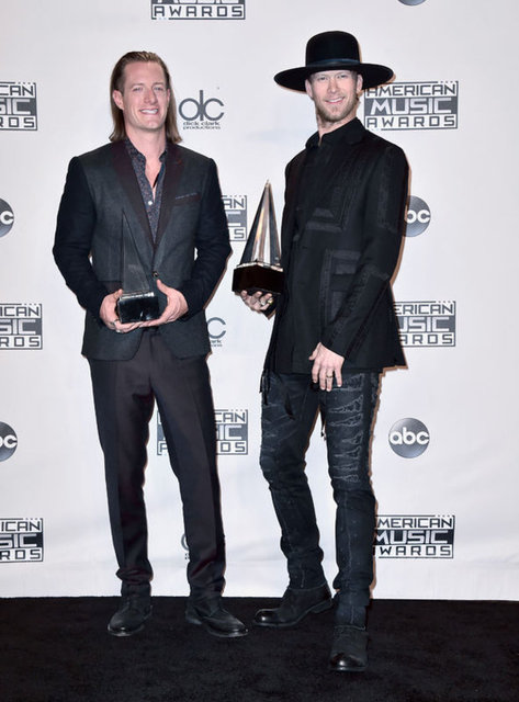 Country albümü: "Anything Goes," Florida Georgia Line