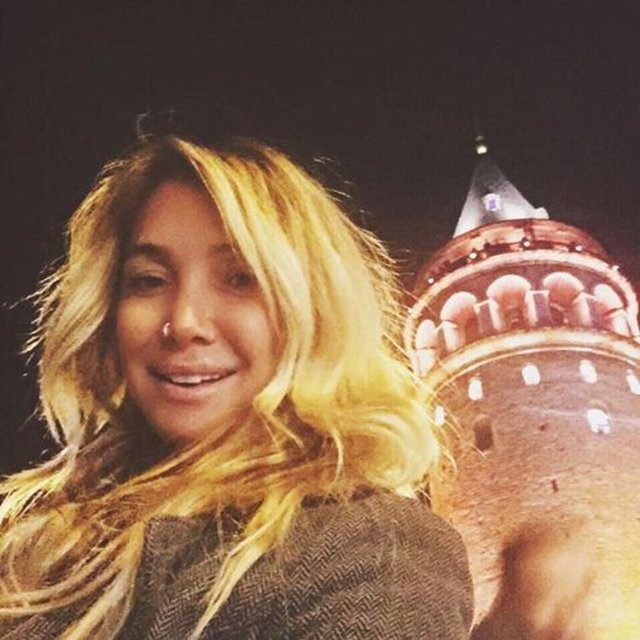 YONCA EVCİMiKGalata