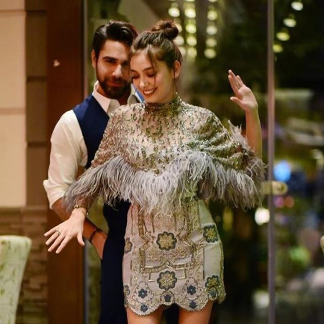 NESLİHAN ATAGÜLGünaydın