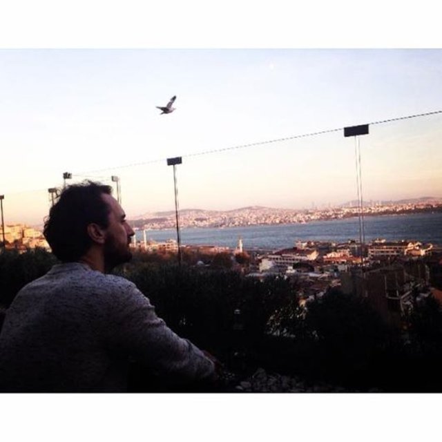 FIRAT ÇELİK - Şu güzel günlerin kıymetini bilmemiz lazım. Sadelikle ve sevgiyle! Başka ne istenilir ki.