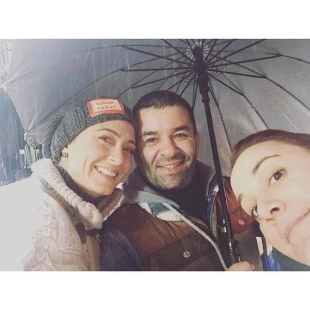  BÜLENT ŞAKRAKGezmeler tozmalar