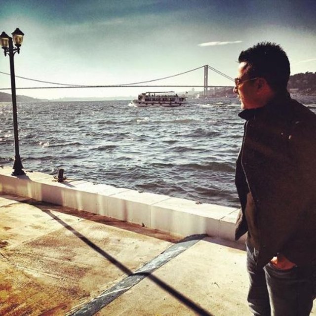 EMRAHDünden bir kare