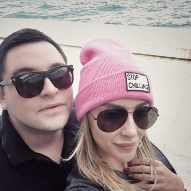 HACI SABANCI - Hava şahane... Bu son güzel havalar kaçmaz...