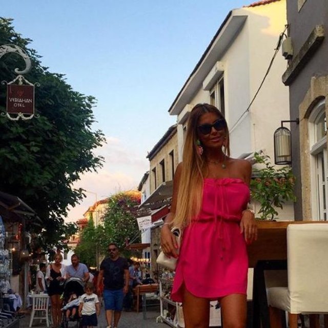 TUĞÇE ÖZBUDAKYaza özlem