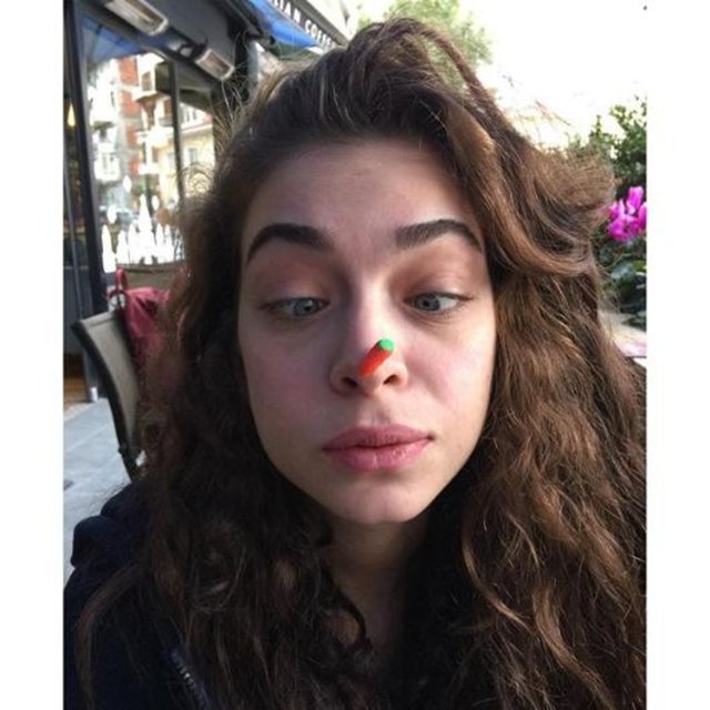 ÖYKÜ ÇELİKGünaydın.