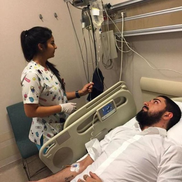 İDO TATLISESYapacak bir şey yok Allah beterinden saklasın