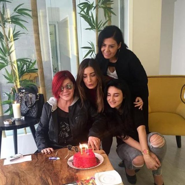 IRMAK ATUKİlk pastam.