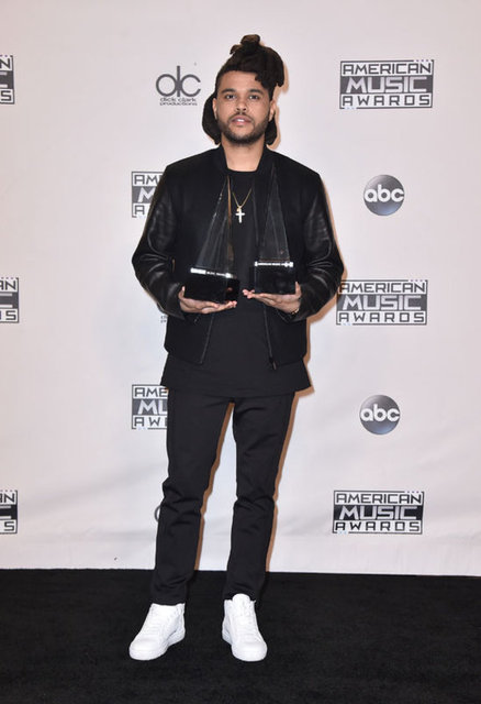 THE WEEKND