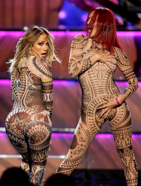 JENNIFER LOPEZ