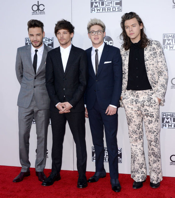 ONE DIRECTION