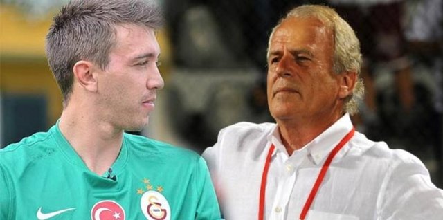 GALATASARAYLI FUTBOLCULAR İÇİN SÖYLEDİKLERİ... - Muslera elleri küçük olduğu için bu golleri yiyor. (Uruguaylı ilk geldiğinde hocanın bu sözü günlerce konuşuldu.)