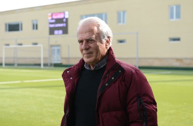 "Benim hedeflerimde ikinci ve üçüncü olmak her zaman başarısızlıktır."