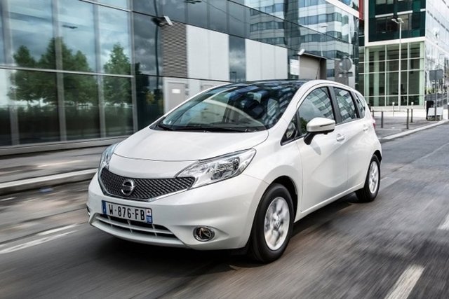 38 Nissan Note 1.5 DCI 90HPYakıt tipi: DizelOrtalama yakıt Tüketimi(100km): 4.6 litre