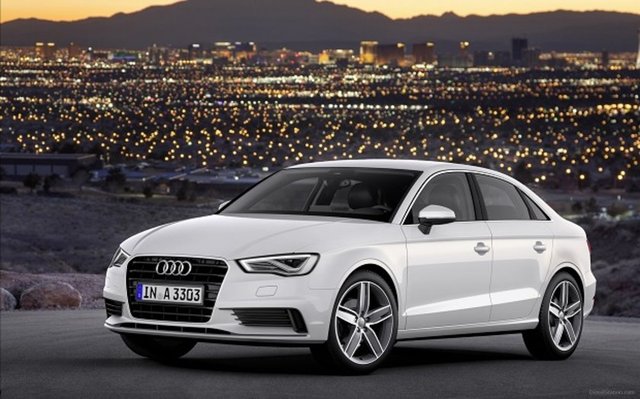 15 Audi A3 Sedan 1.6 TDI 110HPYakıt tipi: DizelOrtalama yakıt Tüketimi(100km): 4.3 litre