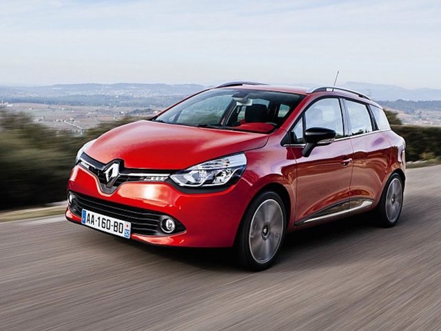 25 Renault Clio Tourer 1.5 DCI 90HPYakıt tipi: DizelOrtalama yakıt Tüketimi(100km): 4.5 litre