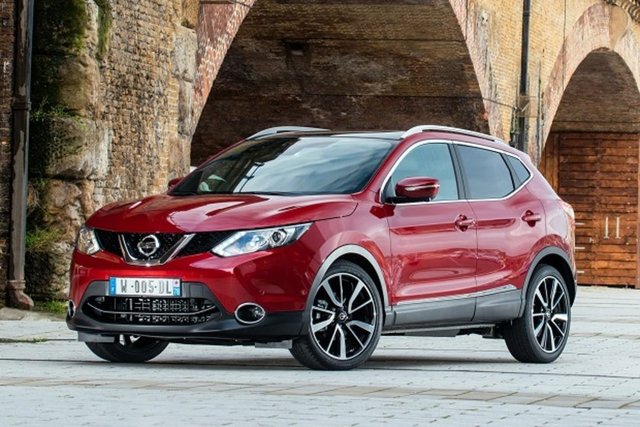 35 Nissan Qashqai 1.5 DCI-XTRONIC 130HPYakıt tipi: DizelOrtalama yakıt Tüketimi(100km): 4.6 litre