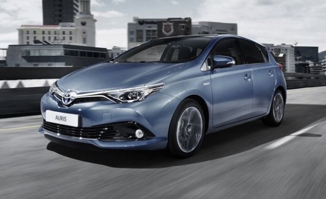 33 Toyota Auris 1.4 D-4D Multimode 90HPYakıt tipi: DizelOrtalama yakıt Tüketimi(100km): 4.6 litre