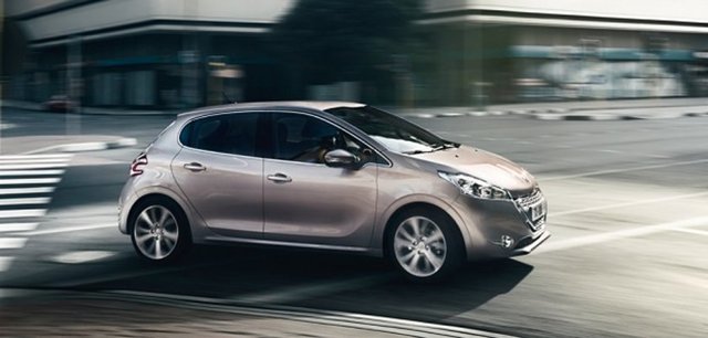2 Peugeot 208 1.3 E-HDI 68HPYakıt tipi: DizelOrtalama yakıt Tüketimi(100km): 3.7 litre