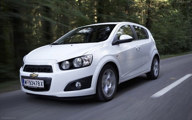 50 Chevrolet Aveo 1.3 Sedan 75HPYakıt tipi: DizelOrtalama yakıt Tüketimi(100km): 4.7 litre