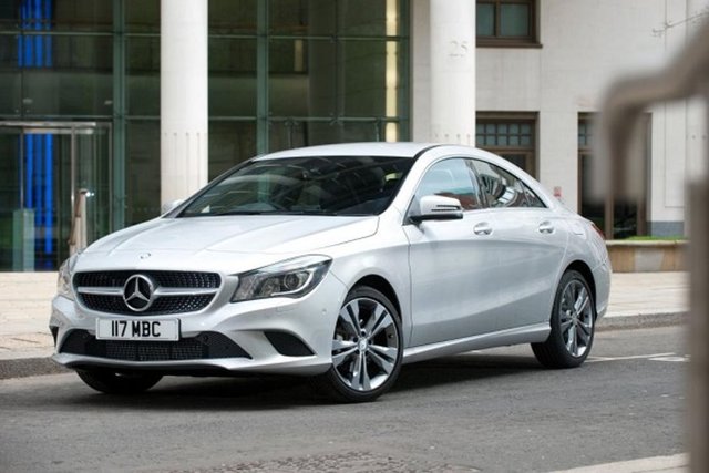 36 Mercedes CLA CLA180 CDIYakıt tipi: DizelOrtalama yakıt Tüketimi(100km): 4.6 litre